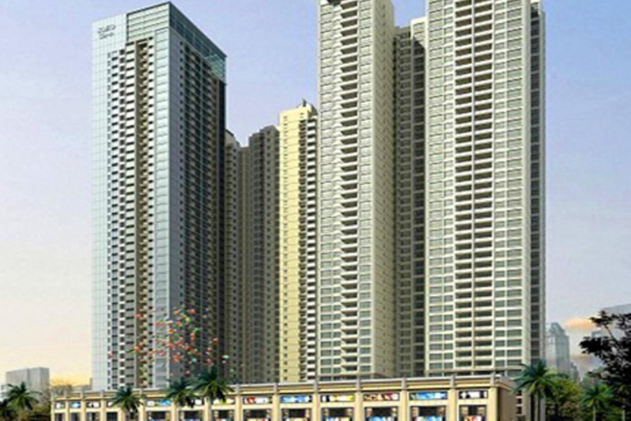 She & He Service Apartment Huifeng Гуанджоу Екстериор снимка