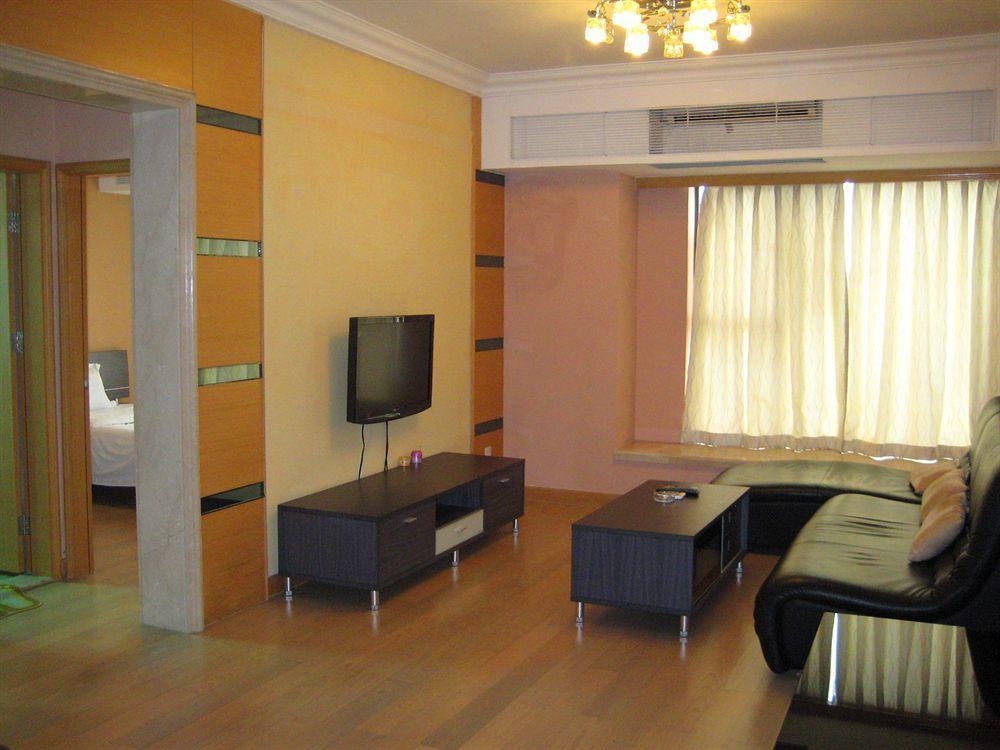 She & He Service Apartment Huifeng Гуанджоу Екстериор снимка