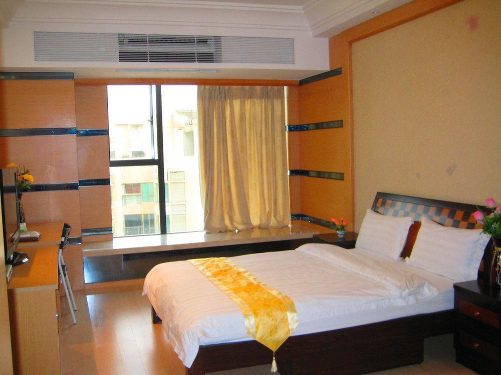 She & He Service Apartment Huifeng Гуанджоу Екстериор снимка