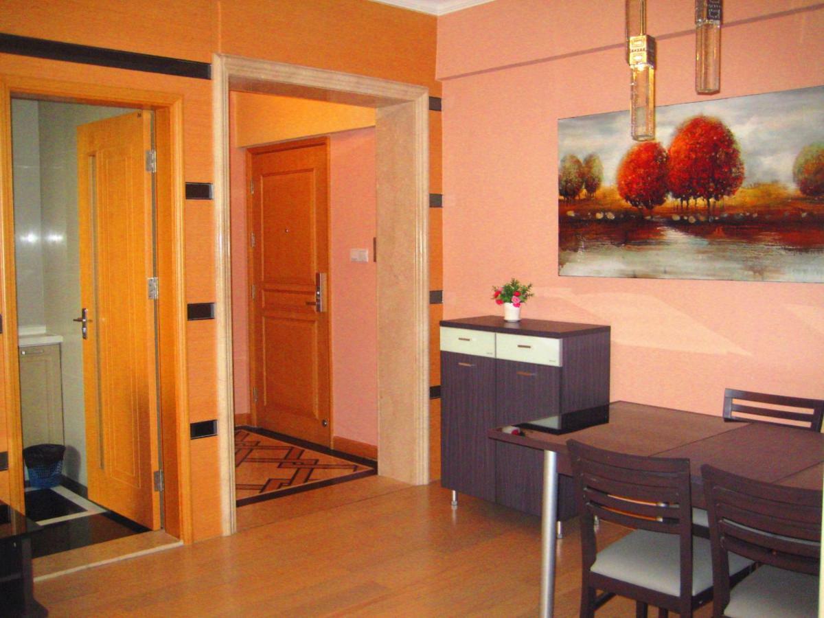 She & He Service Apartment Huifeng Гуанджоу Екстериор снимка